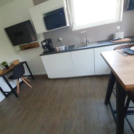 Concept Appart'Hotel Lannion - Cote De Granit Rose Екстериор снимка