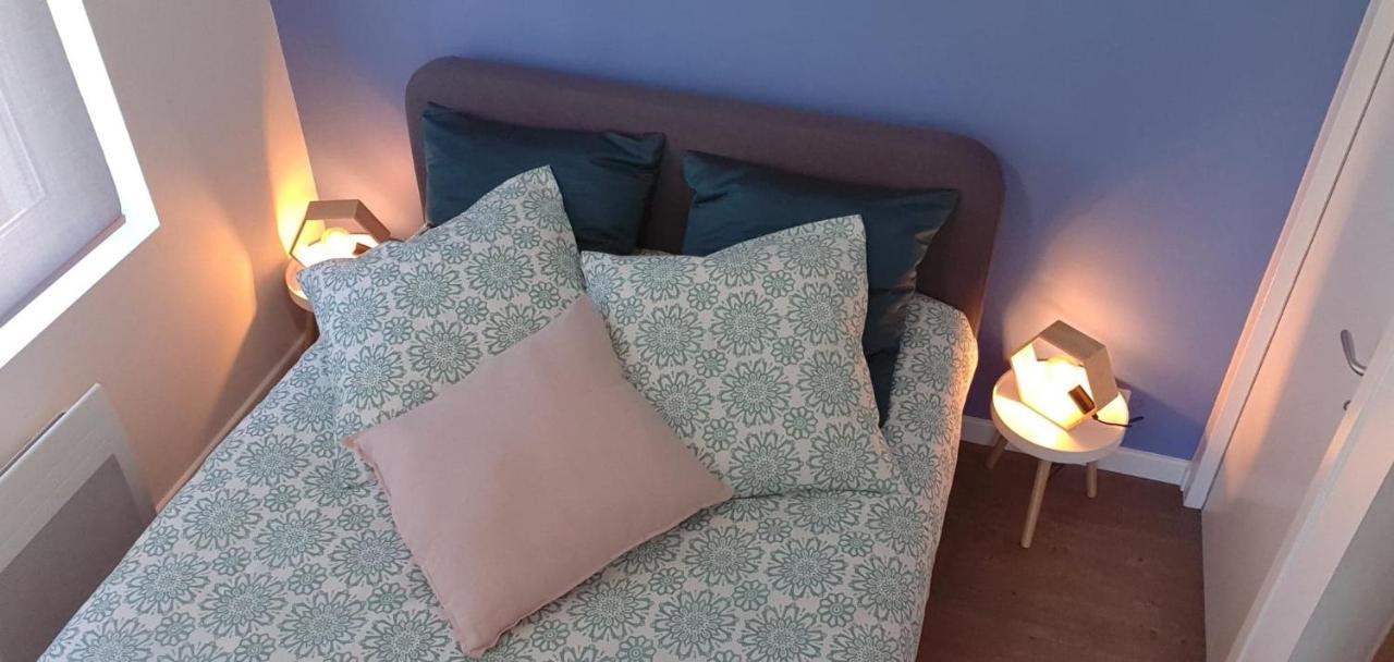 Concept Appart'Hotel Lannion - Cote De Granit Rose Екстериор снимка