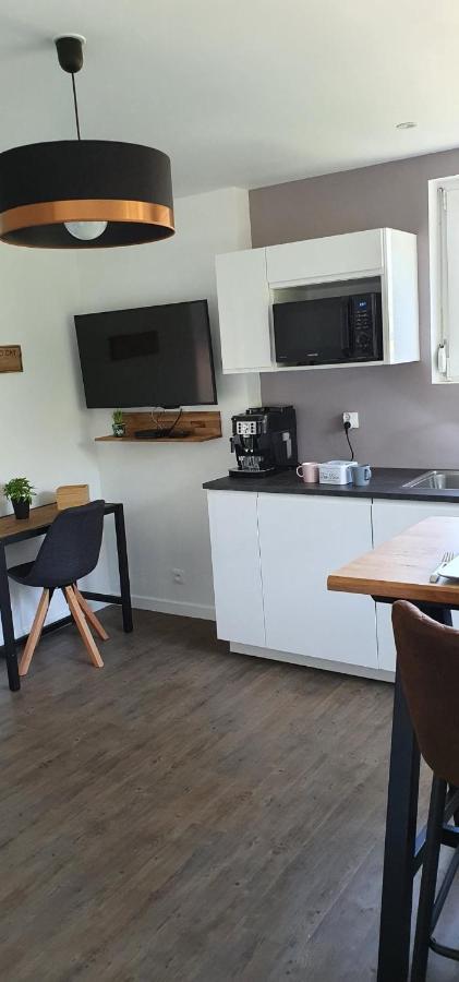 Concept Appart'Hotel Lannion - Cote De Granit Rose Екстериор снимка