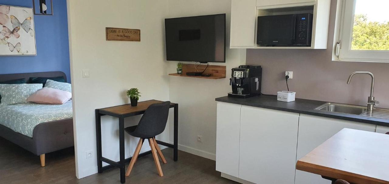 Concept Appart'Hotel Lannion - Cote De Granit Rose Екстериор снимка