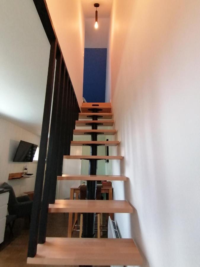 Concept Appart'Hotel Lannion - Cote De Granit Rose Екстериор снимка