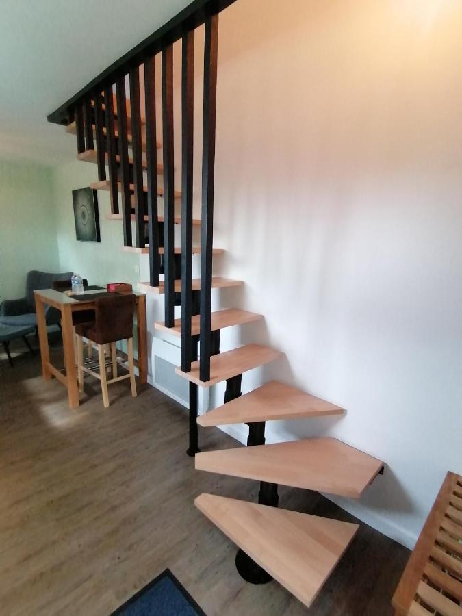 Concept Appart'Hotel Lannion - Cote De Granit Rose Екстериор снимка