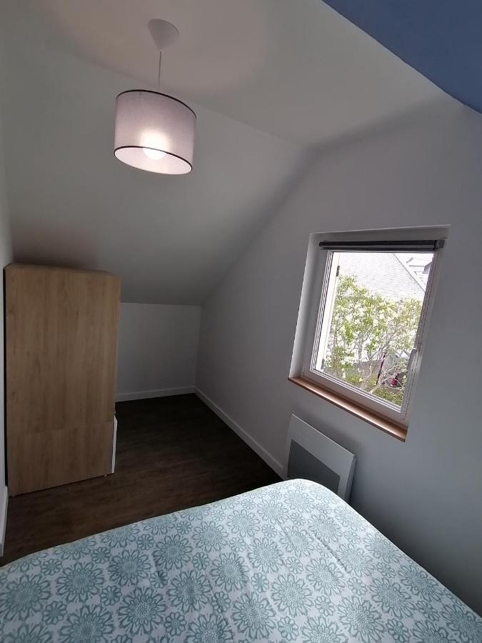 Concept Appart'Hotel Lannion - Cote De Granit Rose Екстериор снимка