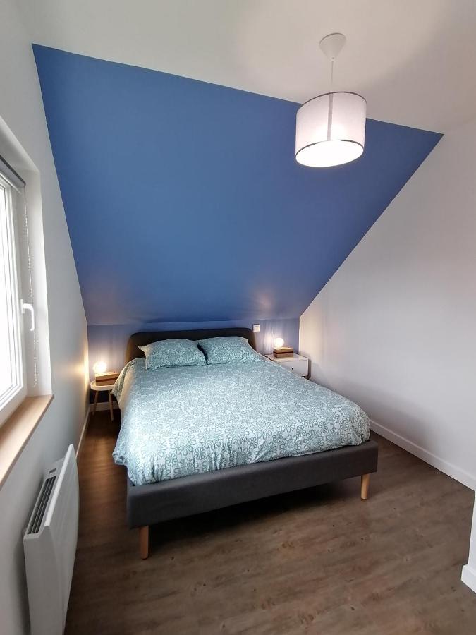 Concept Appart'Hotel Lannion - Cote De Granit Rose Екстериор снимка